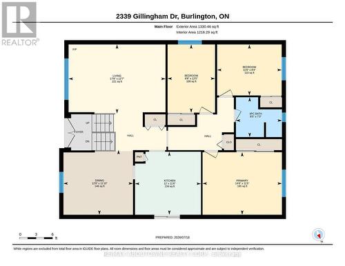 2339 Gillingham Drive, Burlington, ON - Other
