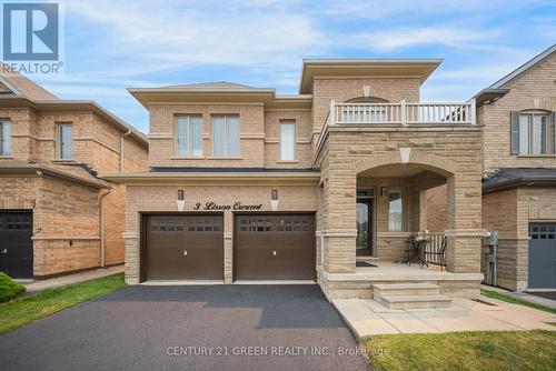 3 Lisson Crescent, Brampton, ON - Outdoor