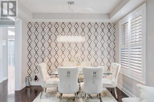 3 Lisson Crescent, Brampton, ON - Indoor