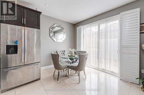 3 Lisson Crescent, Brampton, ON - Indoor Photo Showing Dining Room