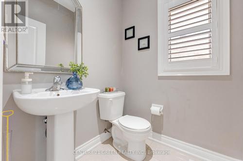 3 Lisson Crescent, Brampton, ON - Indoor Photo Showing Bathroom
