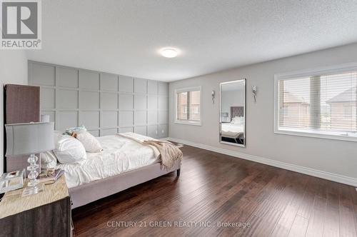 3 Lisson Crescent, Brampton, ON - Indoor Photo Showing Bedroom