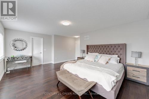 3 Lisson Crescent, Brampton, ON - Indoor Photo Showing Bedroom