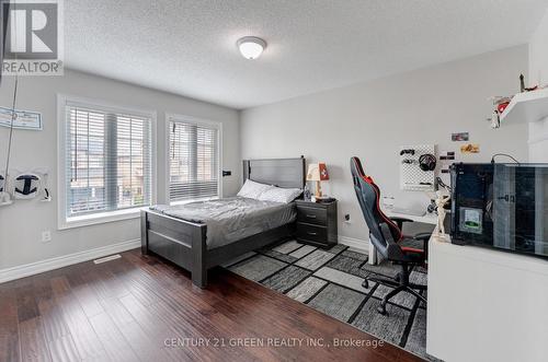 3 Lisson Crescent, Brampton, ON - Indoor Photo Showing Bedroom