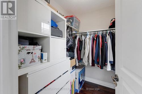 3 Lisson Crescent, Brampton, ON - Indoor With Storage