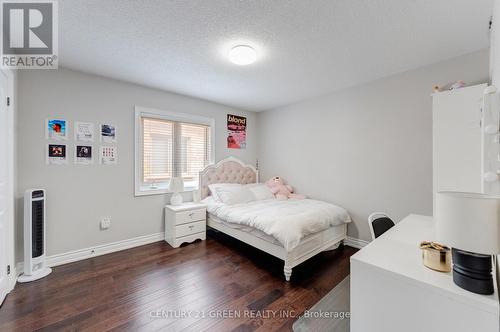 3 Lisson Crescent, Brampton, ON - Indoor Photo Showing Bedroom