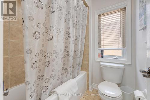 3 Lisson Crescent, Brampton, ON - Indoor Photo Showing Bathroom