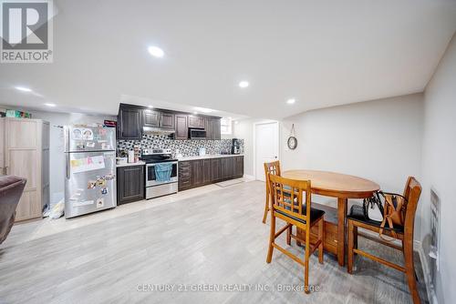 Basement Kitchen - 3 Lisson Crescent, Brampton, ON - Indoor