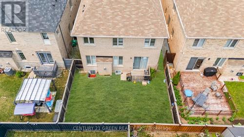 3 Lisson Crescent, Brampton, ON - Outdoor