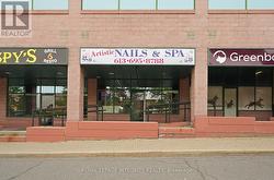 103 - 2446 BANK STREET  Ottawa, ON K1V 1A4