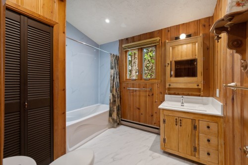 Salle de bains - 5300 Crois. St-Norbert, Val-Morin, QC - Indoor Photo Showing Bathroom