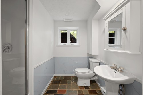 Salle de bains - 5300 Crois. St-Norbert, Val-Morin, QC - Indoor Photo Showing Bathroom