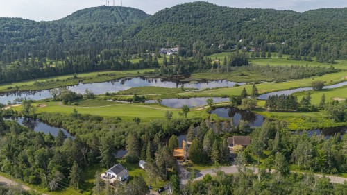Vue d'ensemble - 5300 Crois. St-Norbert, Val-Morin, QC - Outdoor With View