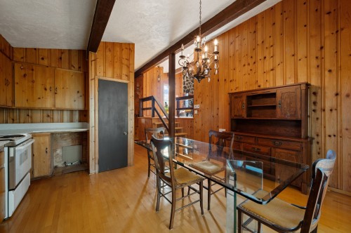 Salle à manger - 5300 Crois. St-Norbert, Val-Morin, QC - Indoor Photo Showing Dining Room