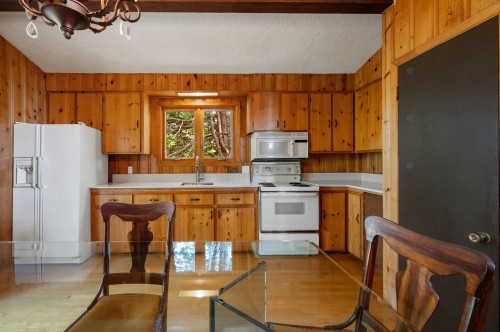 Cuisine - 5300 Crois. St-Norbert, Val-Morin, QC - Indoor Photo Showing Kitchen