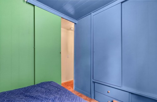 Chambre à coucher - 73 Ch. Barrette, La Minerve, QC - Indoor Photo Showing Bedroom