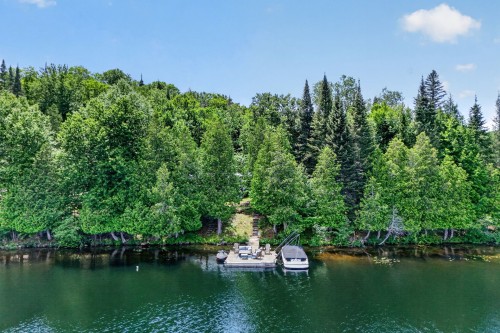 Bord de l'eau - 73 Ch. Barrette, La Minerve, QC - Outdoor With Body Of Water