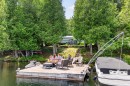 Bord de l'eau - 73 Ch. Barrette, La Minerve, QC  - Outdoor With Body Of Water 