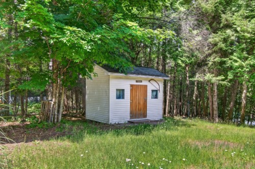 Rangement - 73 Ch. Barrette, La Minerve, QC - Outdoor