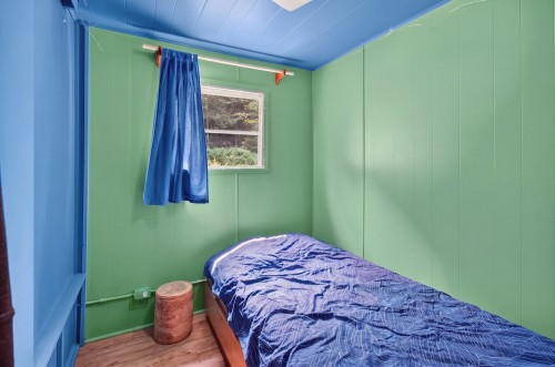 Chambre à coucher - 73 Ch. Barrette, La Minerve, QC - Indoor Photo Showing Bedroom