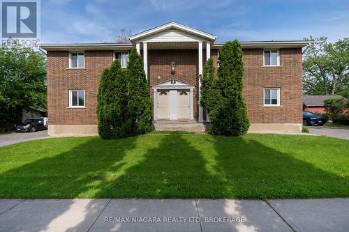 293-295 GLENRIDGE AVENUE  St. Catharines (Glendale/Glenridge), ON L2T 3K5