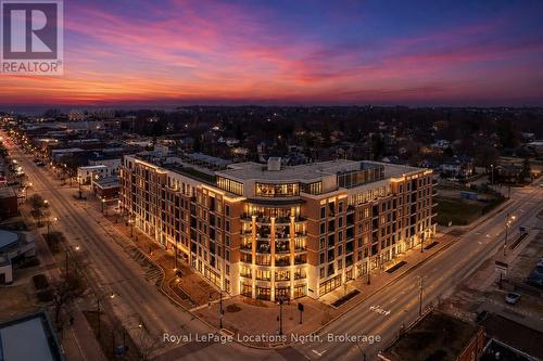 501 - 1 HUME STREET  Collingwood, ON L9Y 0X3