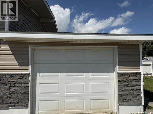 27 Calvert Crescent, Lanigan, SK - Outdoor With Exterior