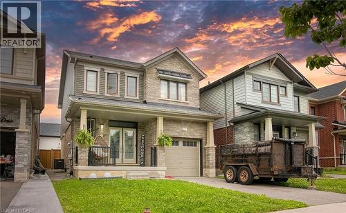232 BEDROCK Drive  Stoney Creek, ON L8J 0M2