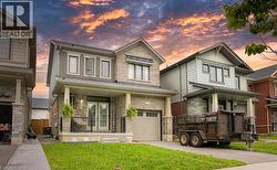 232 BEDROCK Drive Stoney Creek, ON L8J 0M2