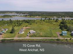 70 Cove Road West Arichat, NS B0E 3J0