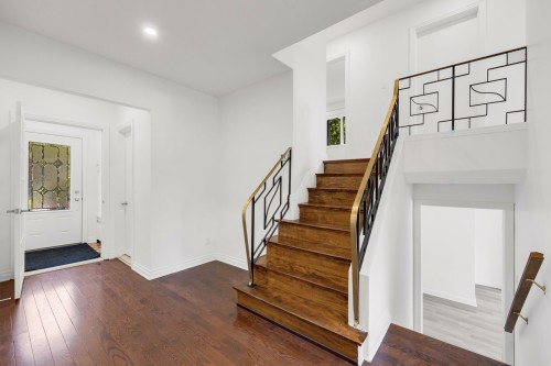 Escalier - 1160 Ch. Lucerne, Mont-Royal, QC - Indoor Photo Showing Other Room