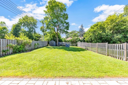 Cour - 1160 Ch. Lucerne, Mont-Royal, QC - Outdoor With Backyard
