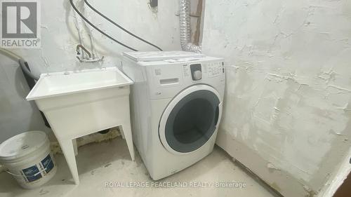 Basement - 25 Digby Crescent, Markham, ON - Indoor Photo Showing Laundry Room