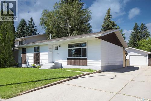 1614 Mckercher Drive, Saskatoon, SK - Outdoor
