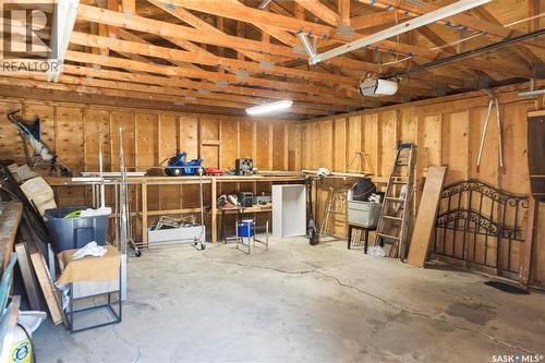 1614 Mckercher Drive, Saskatoon, SK - Indoor Photo Showing Basement