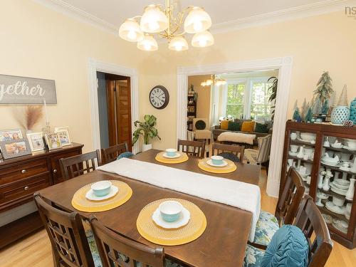 44 John Street, Shelburne, NS - Indoor Photo Showing Dining Room