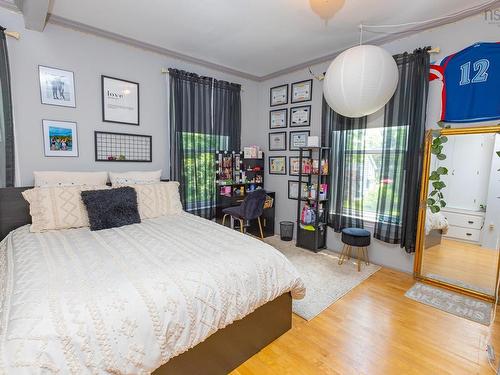 44 John Street, Shelburne, NS - Indoor Photo Showing Bedroom