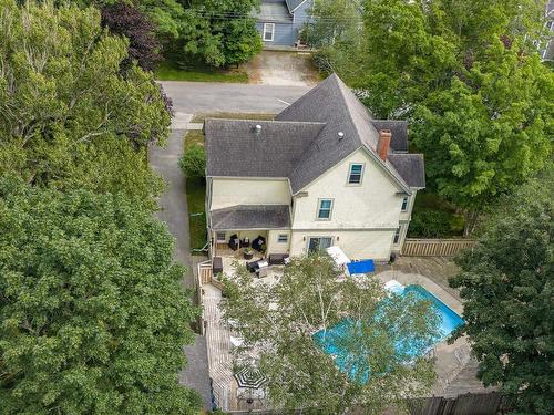 44 John Street, Shelburne, NS - Outdoor With In Ground Pool
