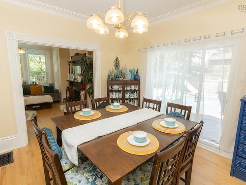 44 John Street, Shelburne, NS - Indoor Photo Showing Dining Room