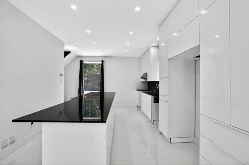 Kitchen - 405 Rue De La Montagne, Saint-Calixte, QC - Indoor
