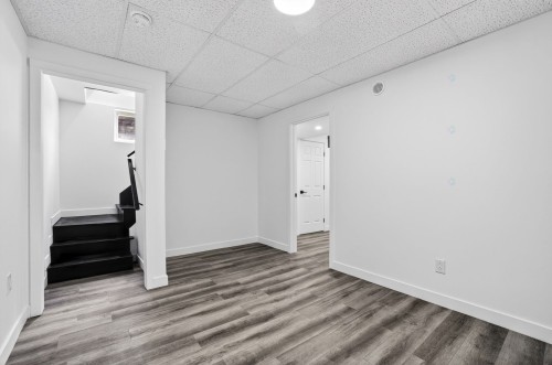 Family Room - 405 Rue De La Montagne, Saint-Calixte, QC - Indoor Photo Showing Other Room