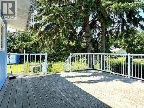 1317 Main Street, Canora, SK - Outdoor With Deck Patio Veranda