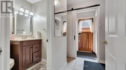 Side entrance - 