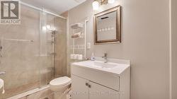 Basement bathroom - 