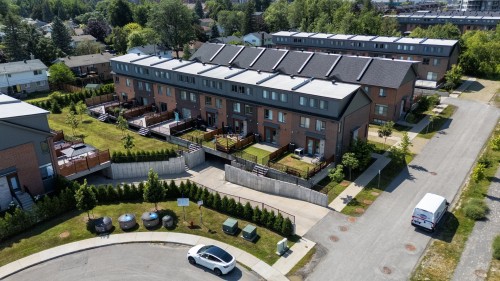 Aerial View - 177 Av. Mason, Pointe-Claire, QC - Outdoor