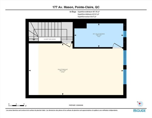 Other - 177 Av. Mason, Pointe-Claire, QC - Other