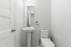 Powder room - 
