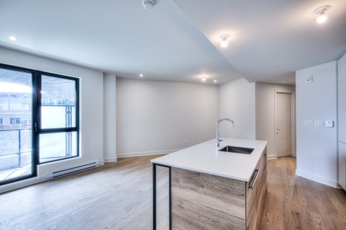 Dining Room - 904-605 Rue De L'Escale, Brossard, QC - Indoor Photo Showing Kitchen