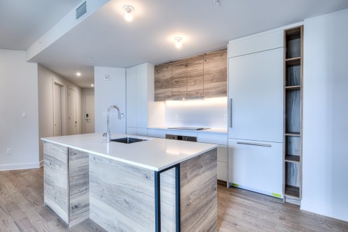 Kitchen - 904-605 Rue De L'Escale, Brossard, QC - Indoor Photo Showing Kitchen