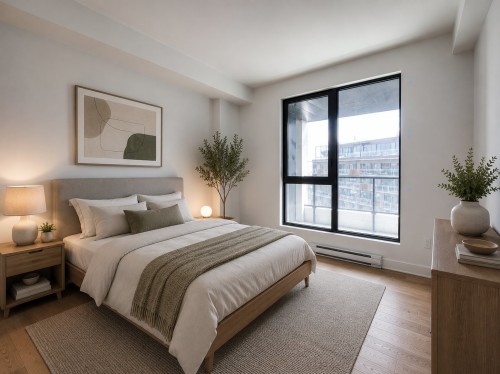 Other - 904-605 Rue De L'Escale, Brossard, QC - Indoor Photo Showing Bedroom